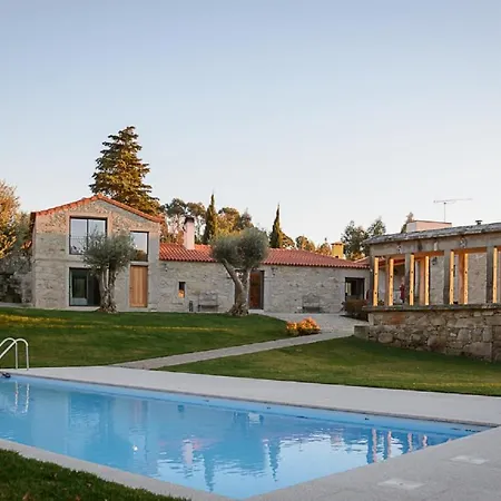 Casa Das Camelias * Riba de Ancora