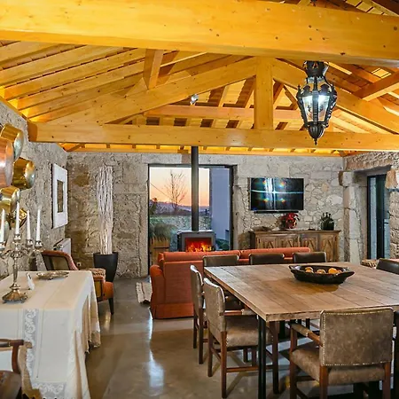 Casa Das Camelias Country house