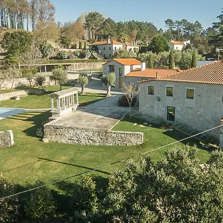 Casa Das Camelias Country house