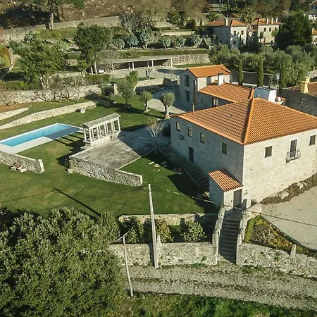 Casa Das Camelias Riba de Ancora